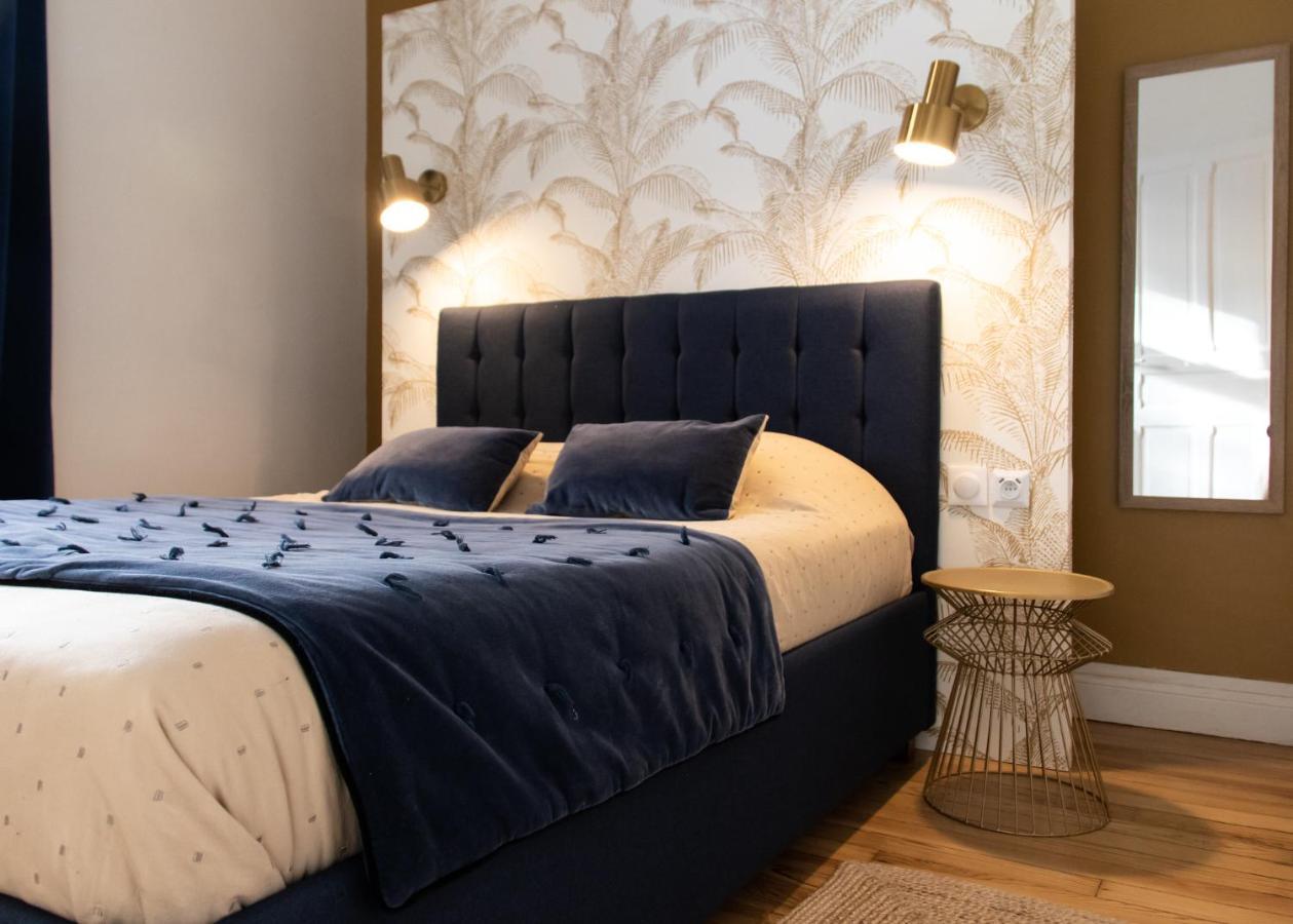 Magnolia : Superbe Deux-Pieces Quartier Du Chateau Pau Εξωτερικό φωτογραφία